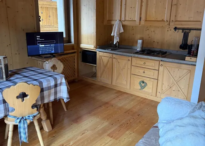 Precumon 8'1 Apartment Arabba photo