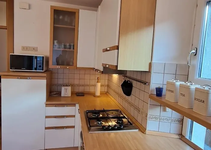 Zia Ninni - Dolomiti Apartment 산토스테파노디카도레 사진