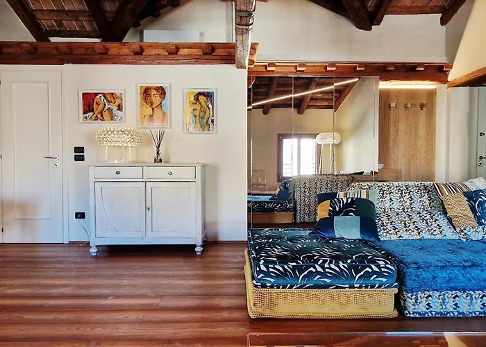 Attico 41 - Grand View In The Heart Of Bassano Appartement Bassano del Grappa foto