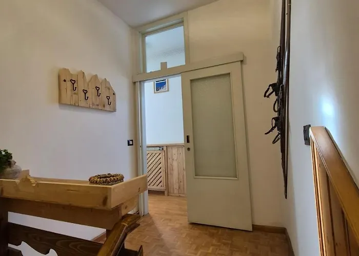 Ciasa Erna Apartman Domegge di Cadore képek