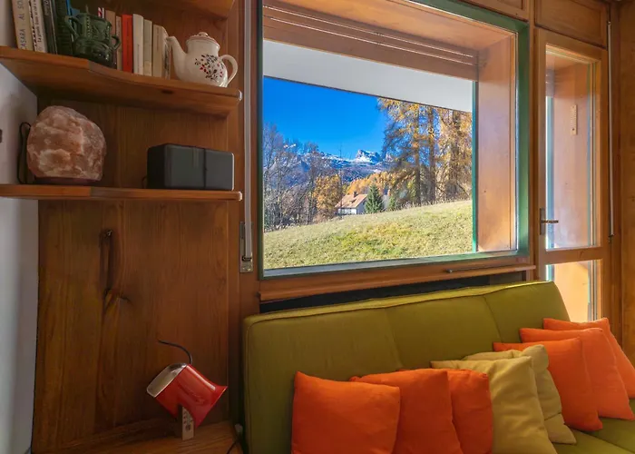 Cortina - Chalet Pocol 22 foto