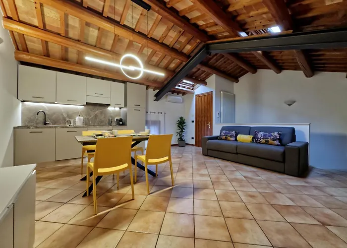 Ca' Delle Stelle Apartman Montagnana képek