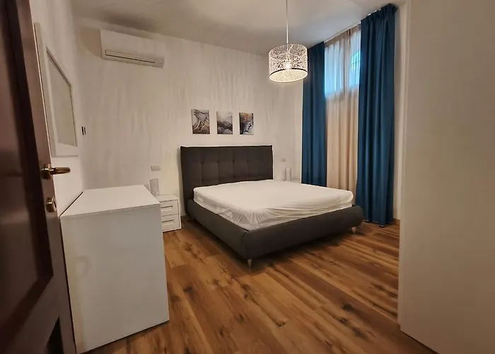 Santo Stefano di ZimellaResidenze La Barchessaアパートメントの写真