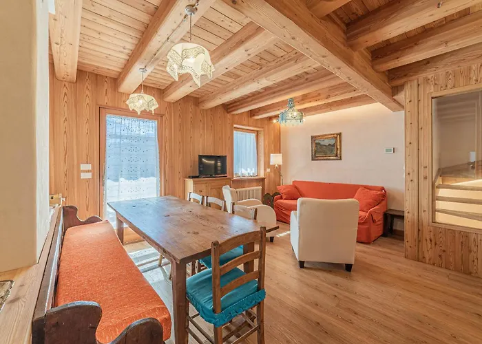Chalet Dolomites Heart photo