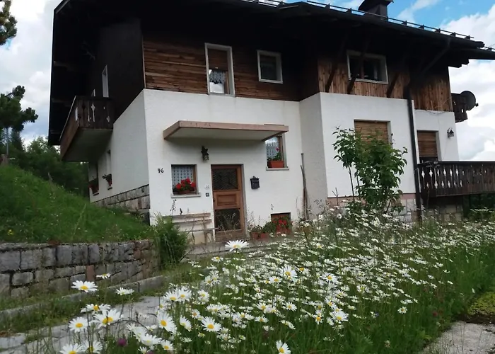 La Casa Di Heidi Nelle Dolomiti zdjęcie