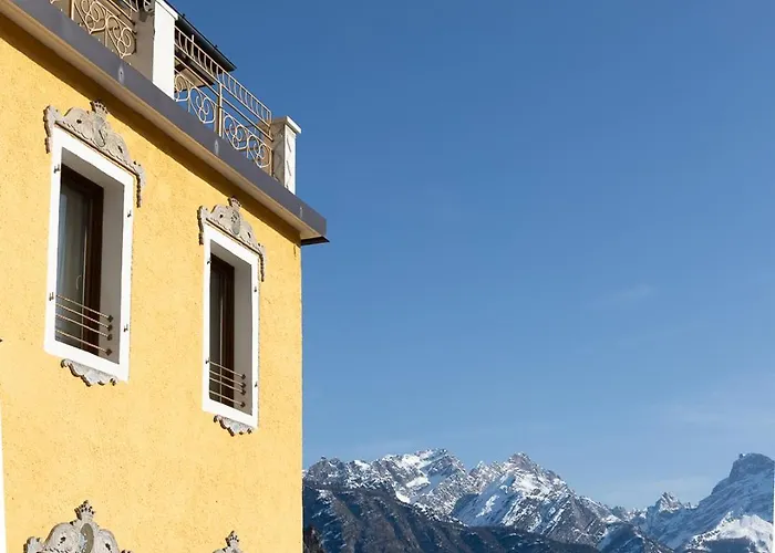 Cador Hotel Valle di Cadore photo