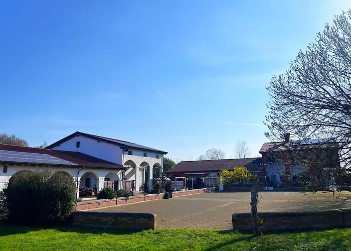 Agriturismo Papaveri E Papere Caltana fotorgafie