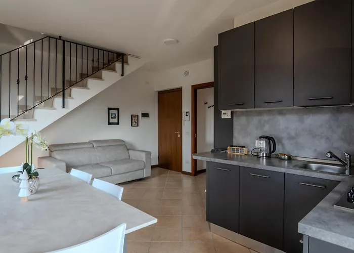 Ferienwohnung Relais Terre Divino 2 Ponton Foto