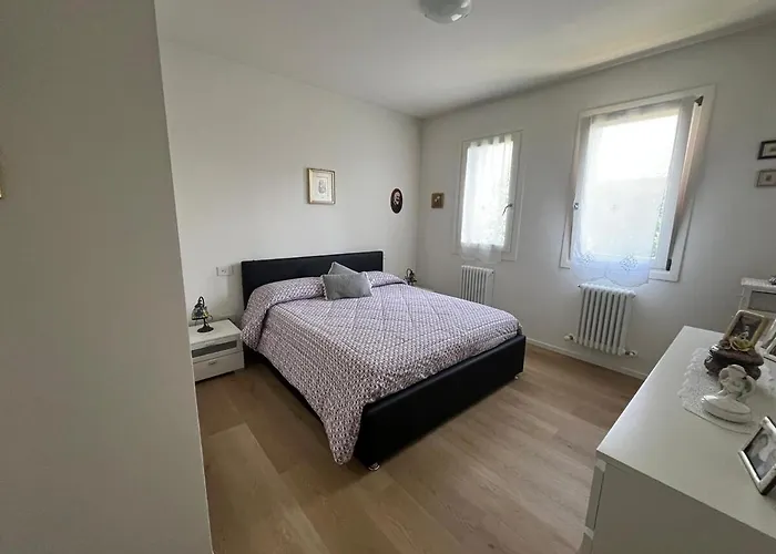 Фото Relaxing Garden View Apartment Near Prosecco Hills San Vendemiano