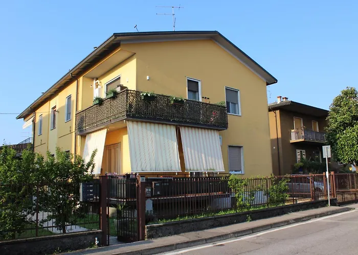 Casa Nulfa Lejlighed Sommacampagna foto