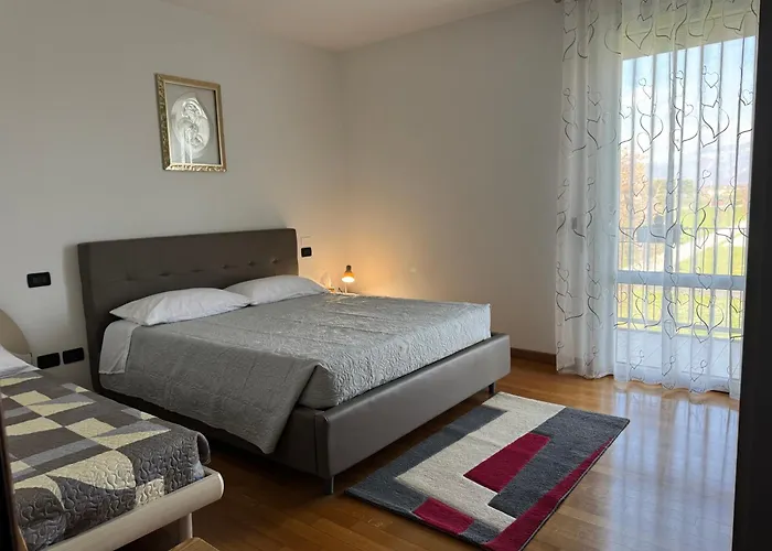 Casa Cristina Διαμέρισμα Rosà φωτογραφία