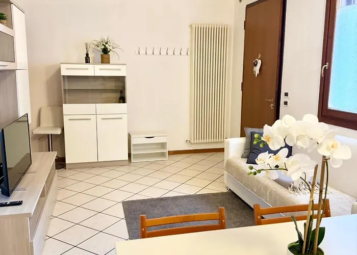 Фото Апартаменты Ca' Cadorin Cordignano