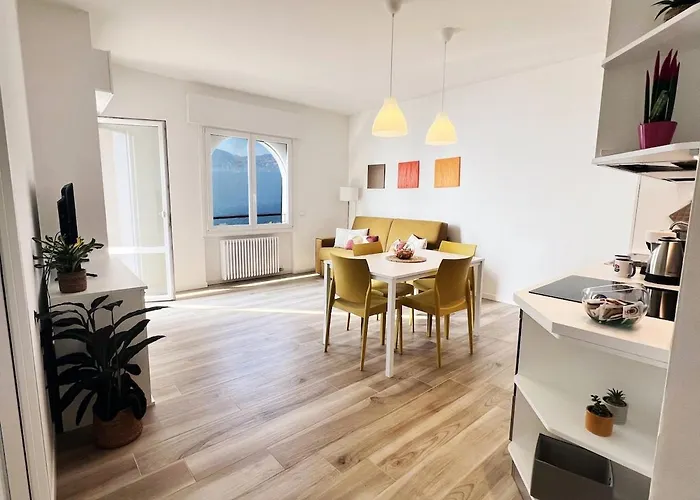 Apartamento Sopravento Beths House Brenzone sul Garda foto
