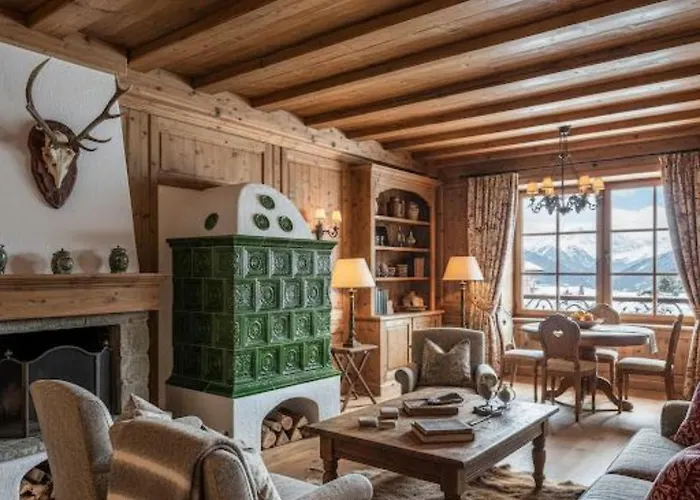 fotos do Dolomiti Magic Apartamento Cortina dʼAmpezzo