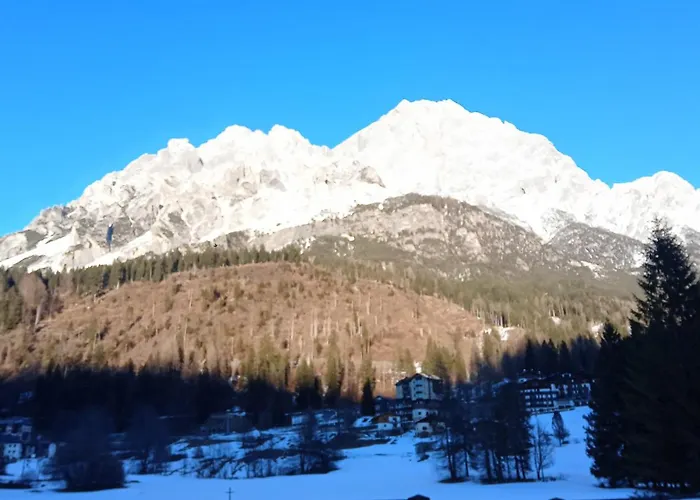 Hotel Villa Ines Borca di Cadore foto