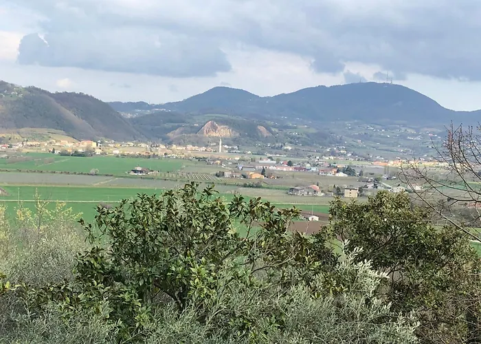 Villino San Silvestro Βίλα Albettone φωτογραφία