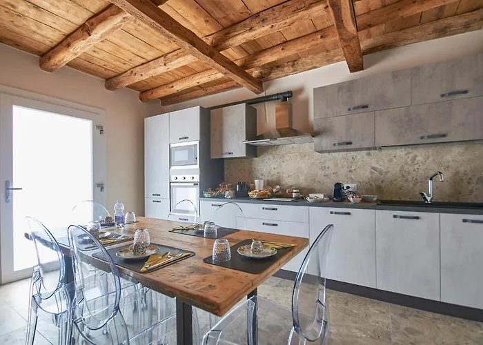 Da Brussio Apartman Arre képek