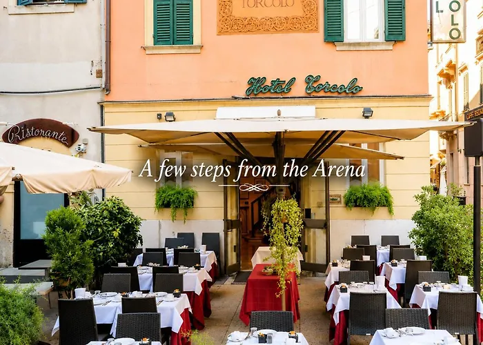 ורונה Hotel Torcolo 