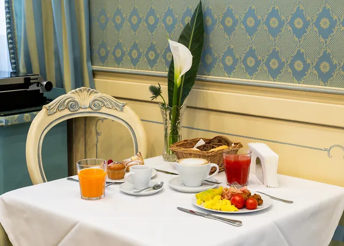 foto di Hotel Villa Delle Palme Venezia Lido