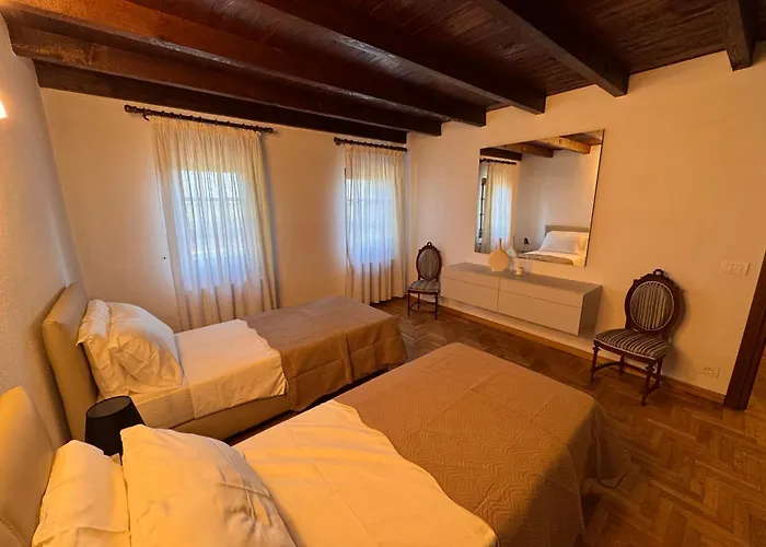 Villa Lilly Case Soligo képek