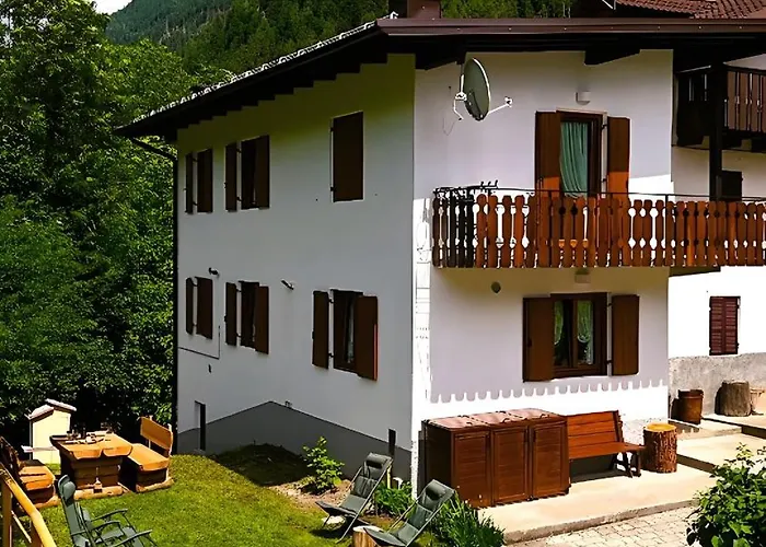 Photo de Villa Ciasa Civetta à Piaia 