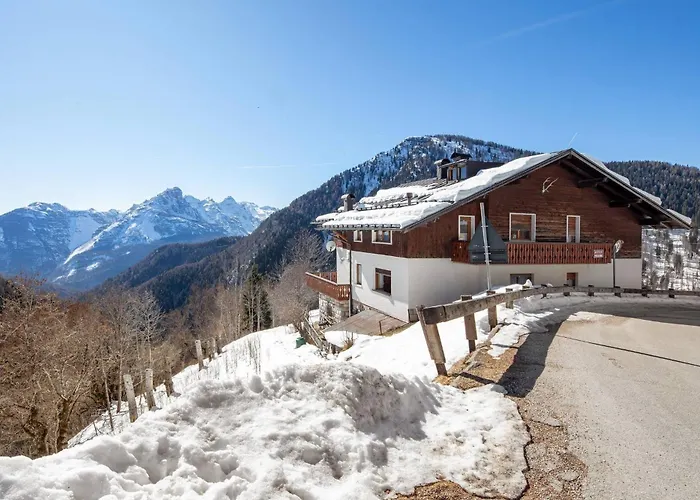 ZoppeLa Casa Di Heidi Nelle Dolomiti别墅照片