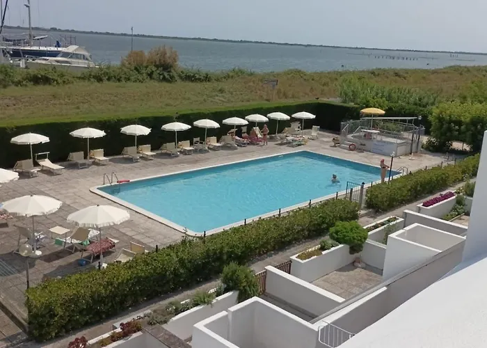 صورة شقة La Terrazza Sul Delta Porto Levante