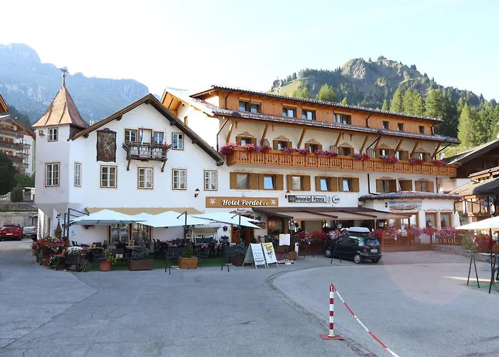 Hotel Pordoi - Fam Furgler Arabba foto