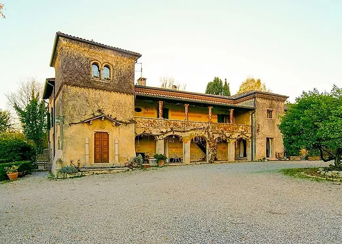 Villa Betteloni Valpolicella Suites 페데몬테 사진