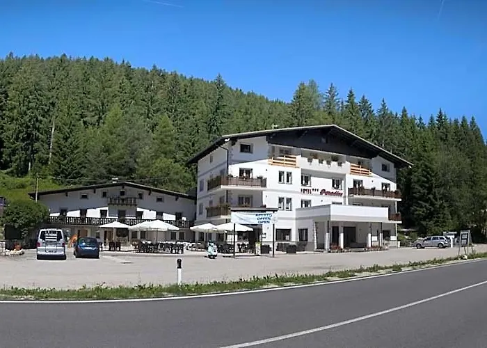 Hotel Paradiso Sankt Jakob 사진