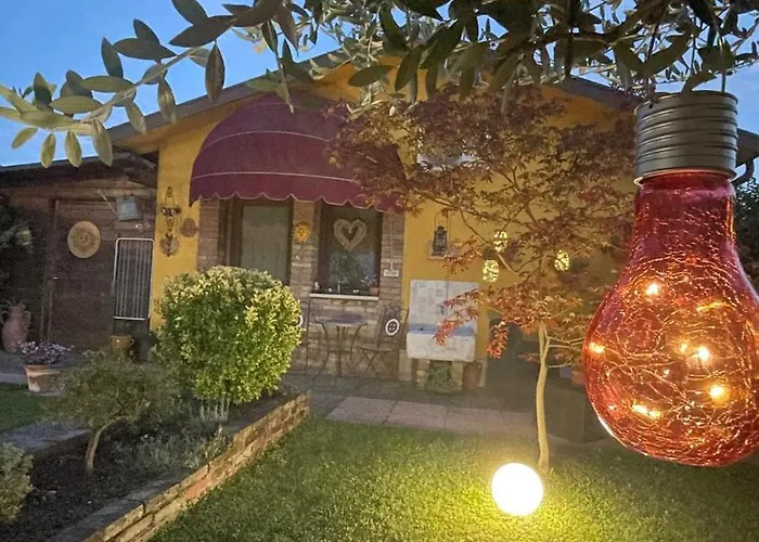 Casa Orcio In Countryside Of Venice Malpaga photo