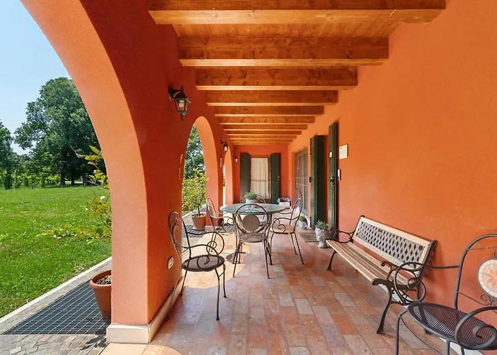 Agriturismo Amoler Mirano fotoğrafı