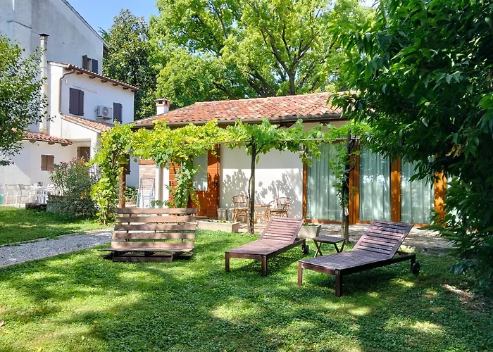 Boccatossa Villa Codetta Chalet Isabella תמונה