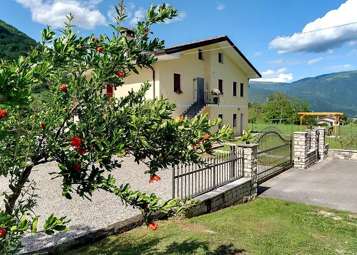Casa Aria Pura Hotell Alano Di Piave foto