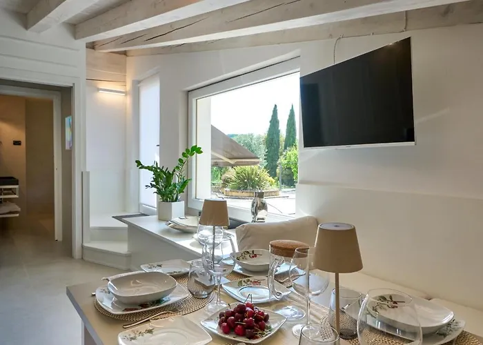 Appartamento Cottage - Depandance Dream'S Hill San Pietro Di Feletto Foto