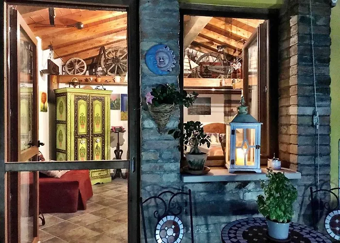 Casa Orcio In Countryside Of Venice Malpaga képek
