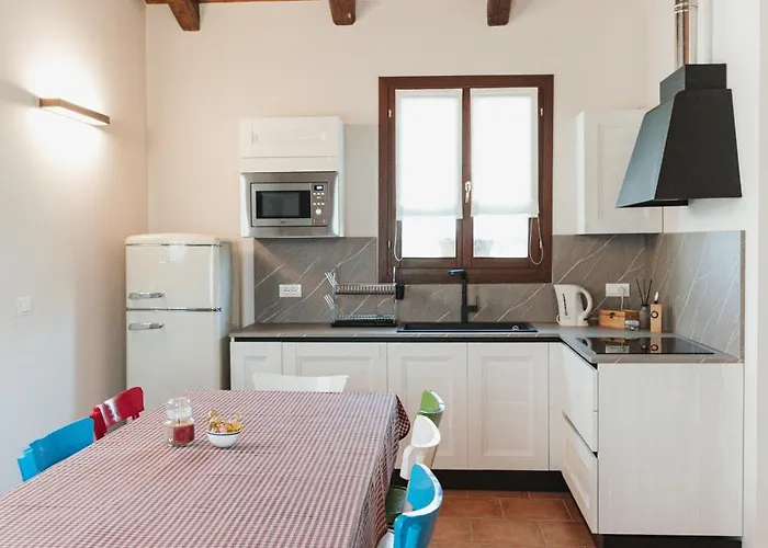 Villa Codetta Chalet Isabella Boccatossa zdjęcie