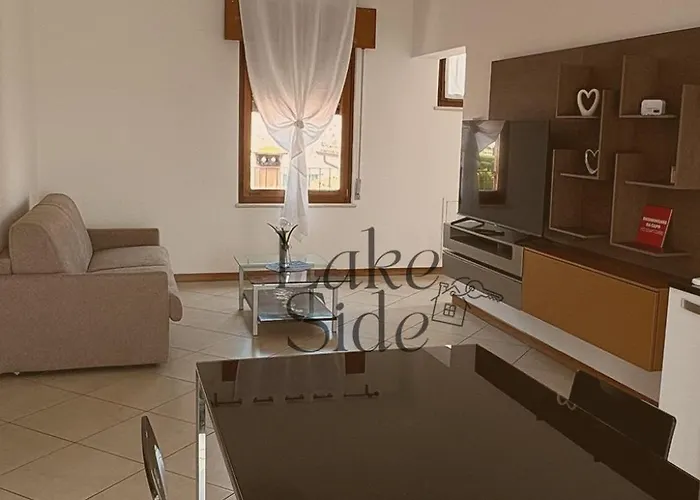 סנדרה Bijou - Lake Side Apartments תמונה
