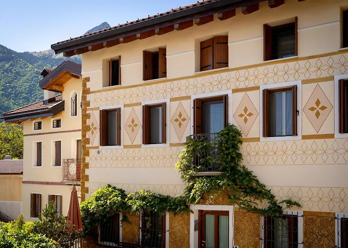 foto di La Casa del Podestà - Dolomiti Apartment San Gregorio nelle Alpi