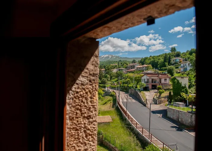 صورة La Casetta Dei Nonni - Parcheggio Gratuito, Lago Di Garda - Vista Sul Monte Baldo سان زينو دي مونتانا