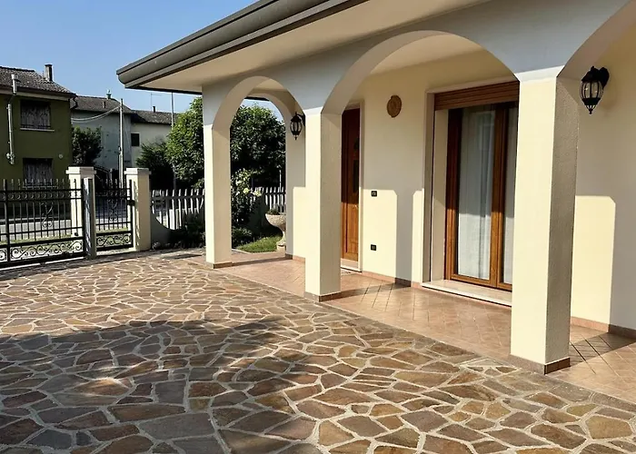 Lumas House Independent Apartment Piove di Sacco φωτογραφία