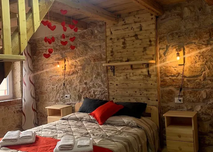 Bed and Breakfast La Vecchia Posta Pra di Sotto Foto