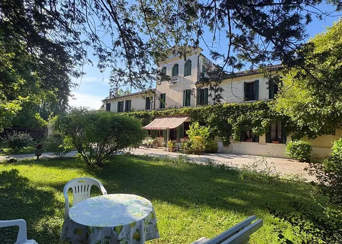 B&B Villa Gradenigo Lancenigoの写真
