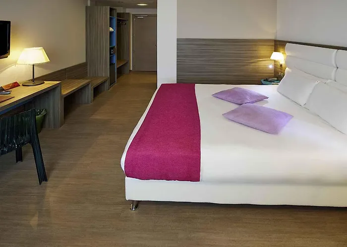 Hotel Mercure Venezia-Marghera Foto