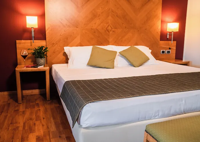 Hotel Pergola Legnago fotorgafie