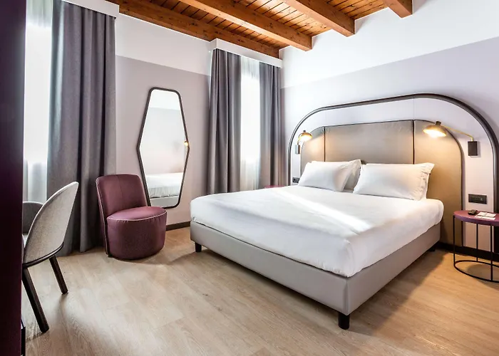 Foto de Best Western Titian Inn Hotel Treviso Silea