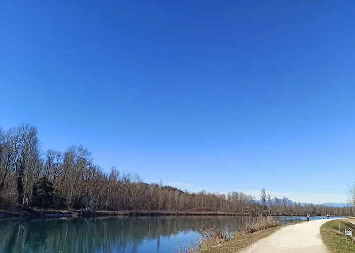 Agriturismo San Leone 明乔河畔的瓦雷奇奥照片