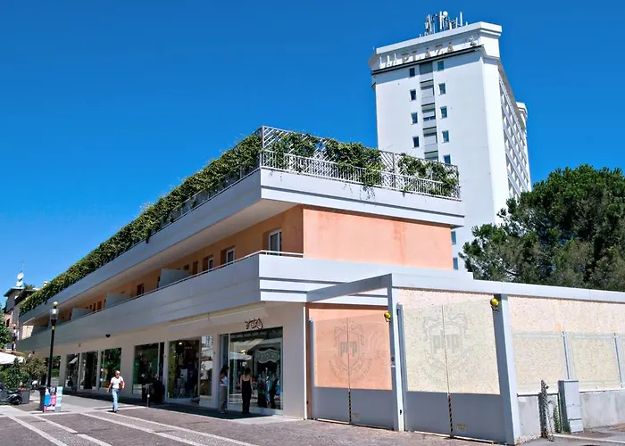 Panoramic Apartments Plaza Abano Terme photo