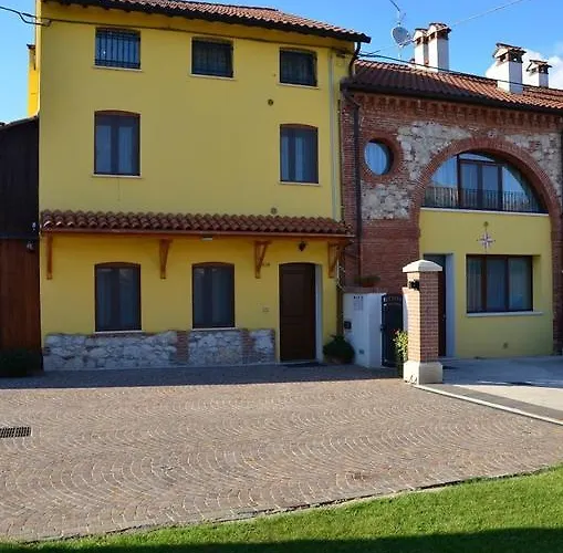 Agriturismo Alla Corte Villa Costabissara photo