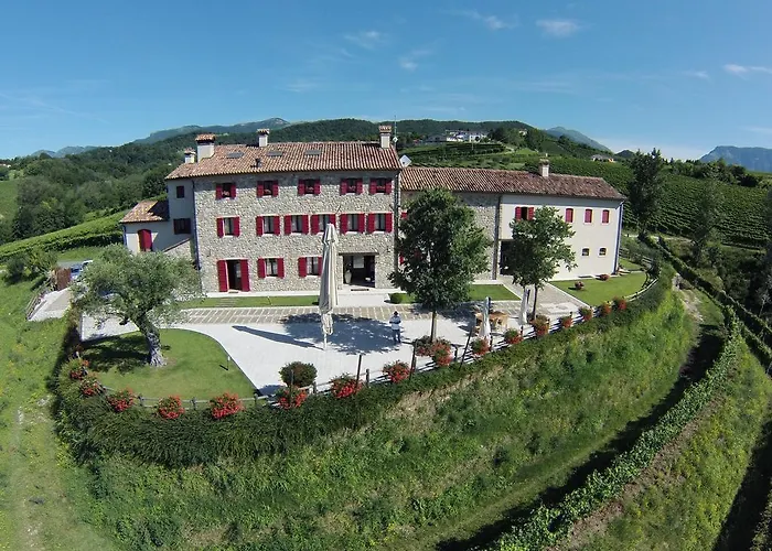 Agriturismo Althea Vittorio Veneto photo